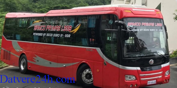 xe khách Quảng Ngãi đi Thanh Hóa
