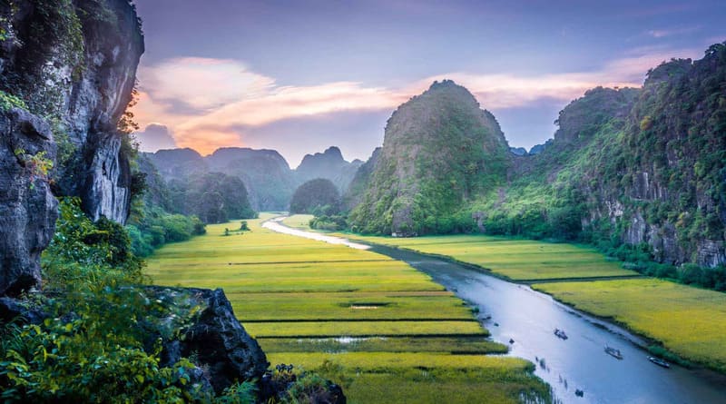 Hà Nội đi Ninh Bình bao nhiêu km 2