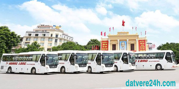 Đặt vé xe khách tuyến Hồ Chí Minh đi Lâm Đồng