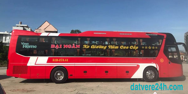 Đặt vé xe khách tuyến Bình Định đi Tây Ninh
