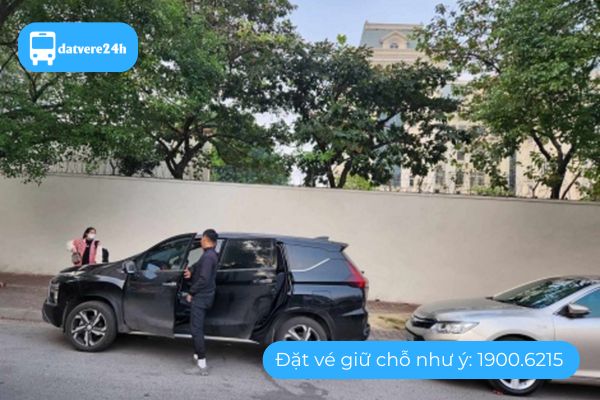 1. Thời gian di chuyển trung bình của xe ghép Phù Cừ – Hà Nội