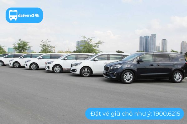 2. Các loại xe ghép phổ biến tuyến Phù Cừ – Hà Nội