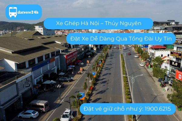 Xe Ghép Hà Nội – Thủy Nguyên Hải Phòng: Đặt Xe Dễ Dàng Qua Tổng Đài Uy Tín