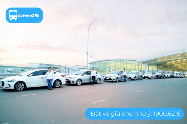 3. Bảng giá xe ghép Hưng Yên - Nội Bài