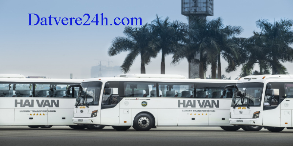 Đặt vé xe khách Phú Thọ đi TP Hồ Chí Minh liên tục trong ngày