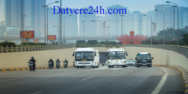 xe khách Phú Thọ đi TP Hồ Chí Minh