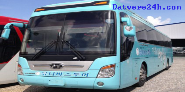 xe khách Lạng Sơn đi Tuyên Quang
