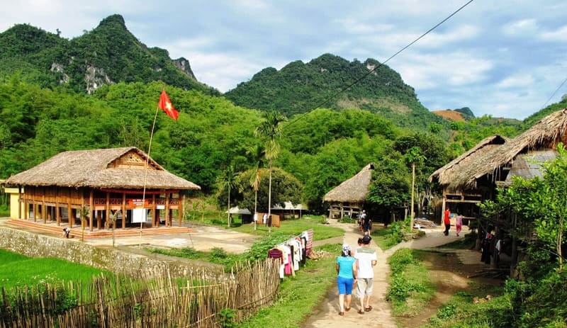 du lịch mai châu 3