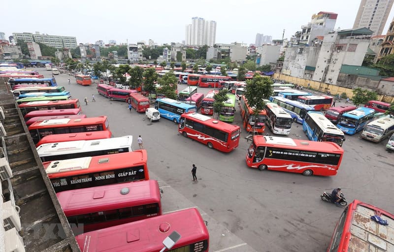 Kinh nghiệm đi xe khách an toàn 1