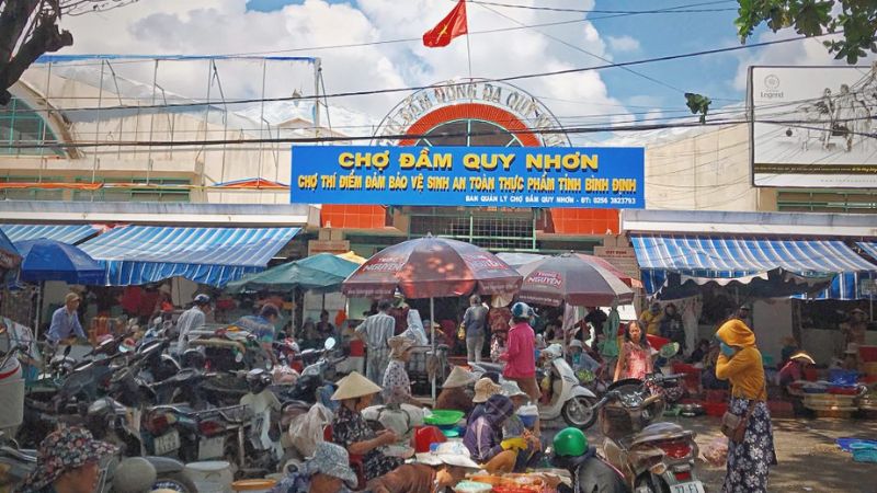 Kinh Nghiệm Du Lịch Quy Nhơn 5