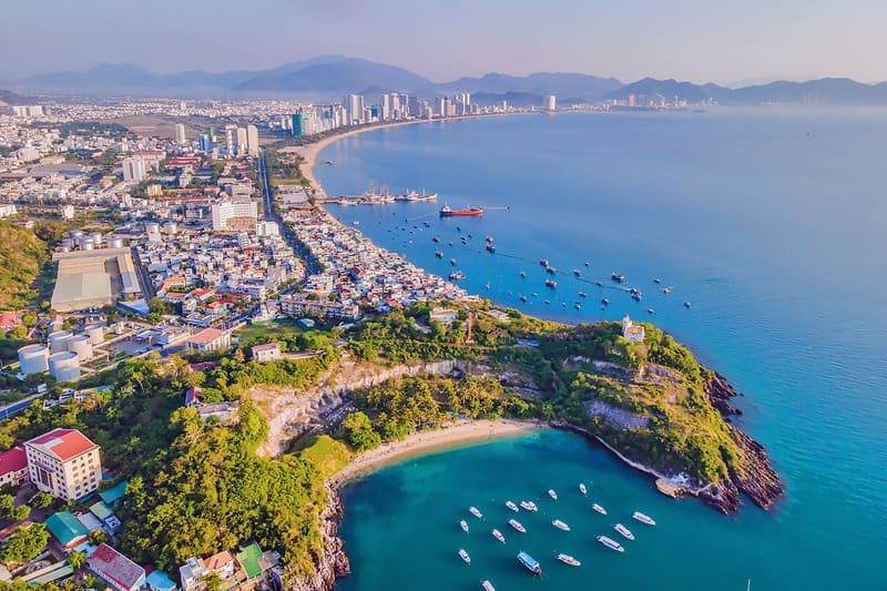 Sài Gòn đi Nha Trang bao nhiêu tiếng 2