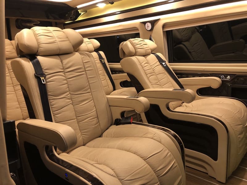 Xe Limousine là gì 5